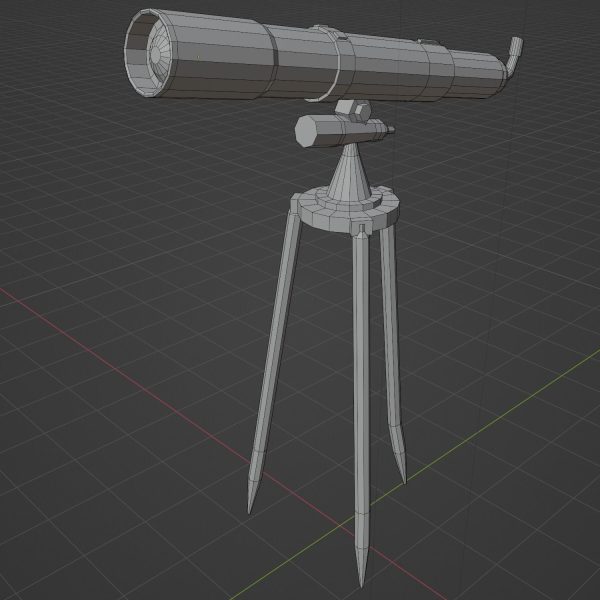 Telescope tool science