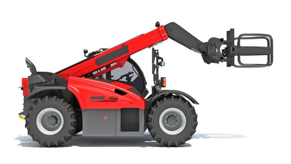 Telescopic Handler Telehandler Forklift