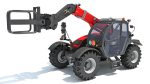 Telescopic Handler Telehandler Forklift