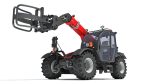 Telescopic Handler Telehandler Forklift