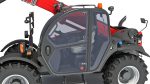 Telescopic Handler Telehandler Forklift