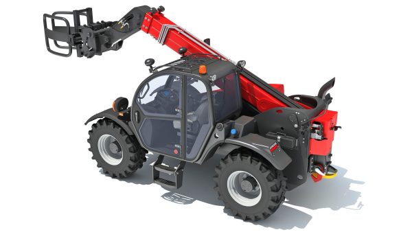 Telescopic Handler Telehandler Forklift