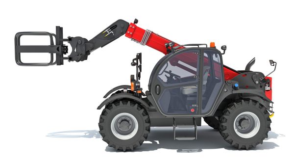 Telescopic Handler Telehandler Forklift
