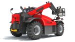 Telescopic Handler Telehandler Forklift