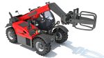 Telescopic Handler Telehandler Forklift