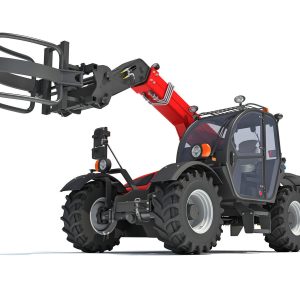 Telescopic Handler Telehandler Forklift