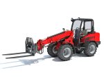 Telescopic Telehandler