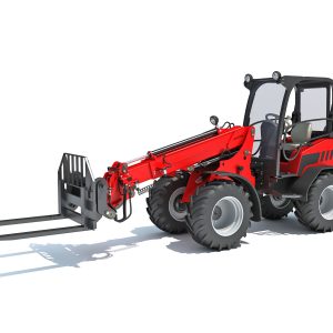 Telescopic Telehandler