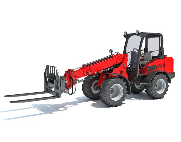 Telescopic Telehandler