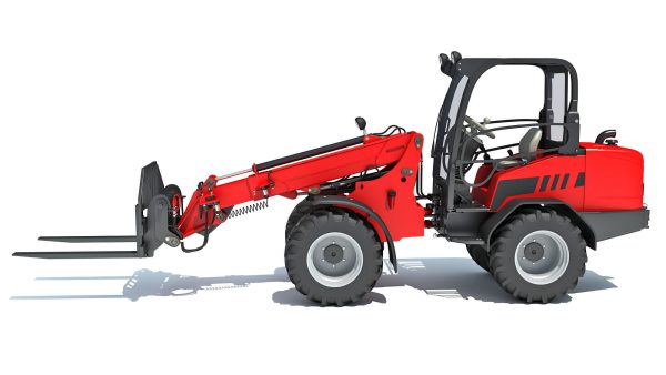 Telescopic Telehandler