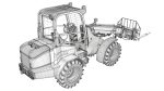 Telescopic Telehandler