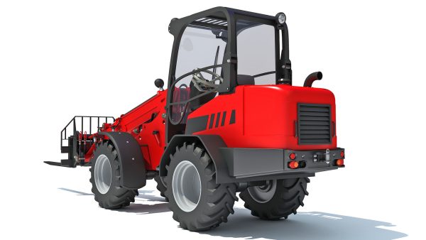 Telescopic Telehandler