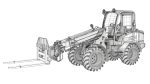 Telescopic Telehandler