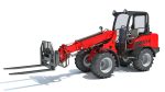Telescopic Telehandler