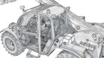 Telescopic Telehandler Forklift