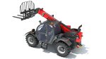 Telescopic Telehandler Forklift