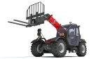 Telescopic Telehandler Forklift