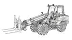 Telescopic Wheel Loader