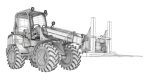 Telescopic Wheel Loader