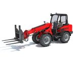 Telescopic Wheel Loader