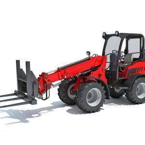Telescopic Wheel Loader
