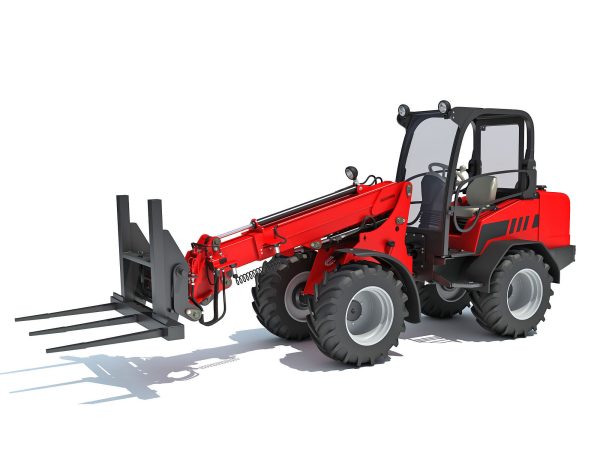 Telescopic Wheel Loader