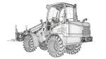 Telescopic Wheel Loader
