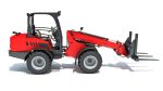 Telescopic Wheel Loader