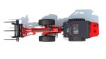 Telescopic Wheel Loader