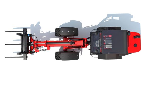 Telescopic Wheel Loader