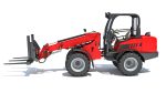 Telescopic Wheel Loader