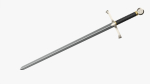 Templar sword metal