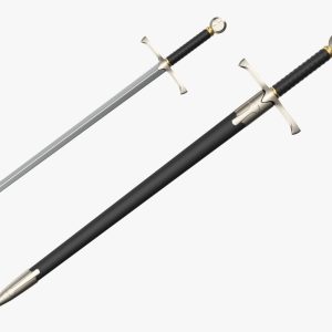 Templar sword metal