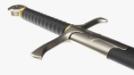 Templar sword metal