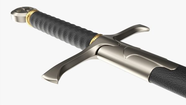 Templar sword metal
