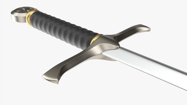 Templar sword metal