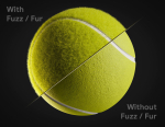 Tennis ball