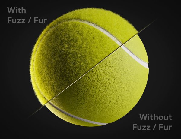 Tennis ball