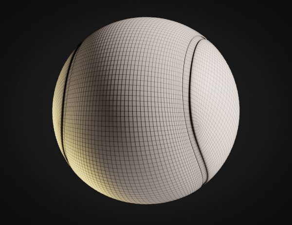 Tennis ball