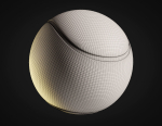 Tennis ball