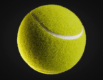 Tennis ball
