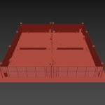 Tennis court Hq