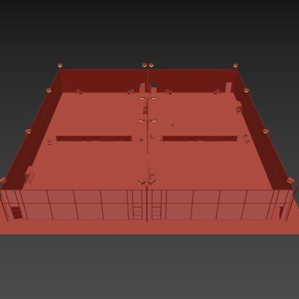 Tennis court Hq