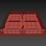 Tennis court Hq