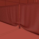 Tennis court Hq