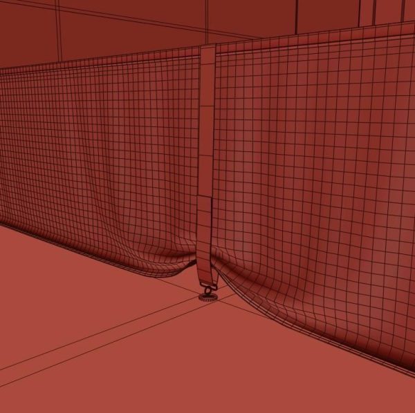 Tennis court Hq