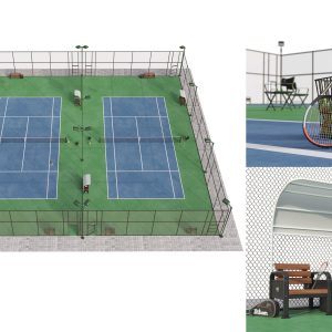 Tennis court Hq
