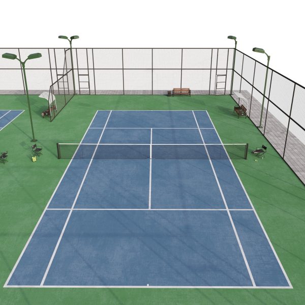 Tennis court Hq