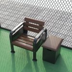 Tennis court Hq