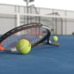 Tennis court Hq
